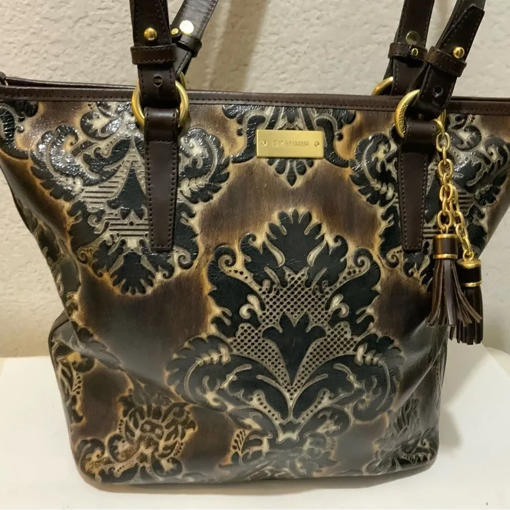 Brahmin bag Asher purse in 